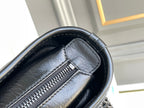 CHL -  CO-CO Gabrielle Hobo Bag Black For Women 7.8in/20LO