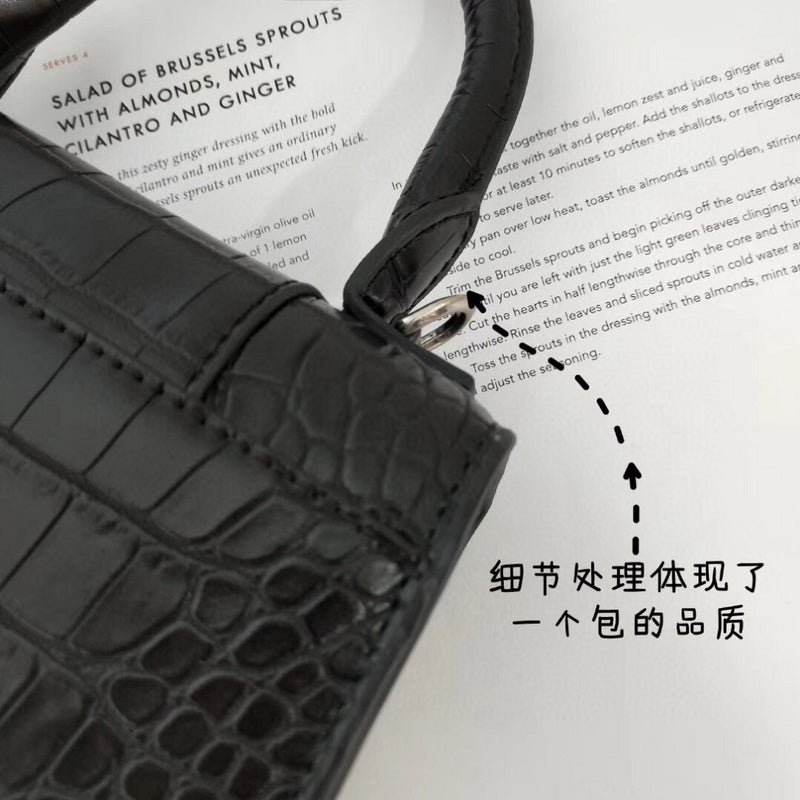 LO - BLN-CIAGA WOMEN LUXURY BAGS - BEST GIFT EVER- 934