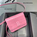 BLN-Ciaga Bolso Bandolera B In Pink, For Women,  Bags 7in/18LO