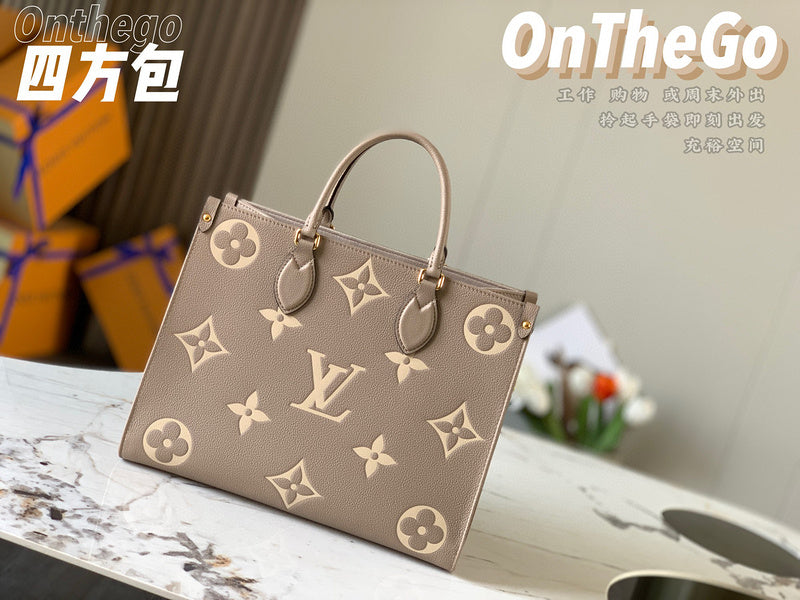 LO-LV bags 8630