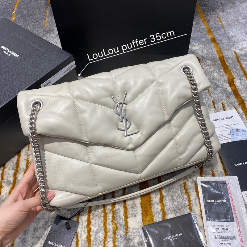 Lusso Official - SLY Bags 424