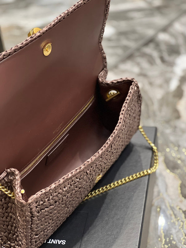 YSL BAGS - WOMEN LOVE LUXURY BAGS - 218