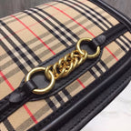 B-Berry - BB  1983 Check LiNike Bag Black For Women, Bags 9in/23LO