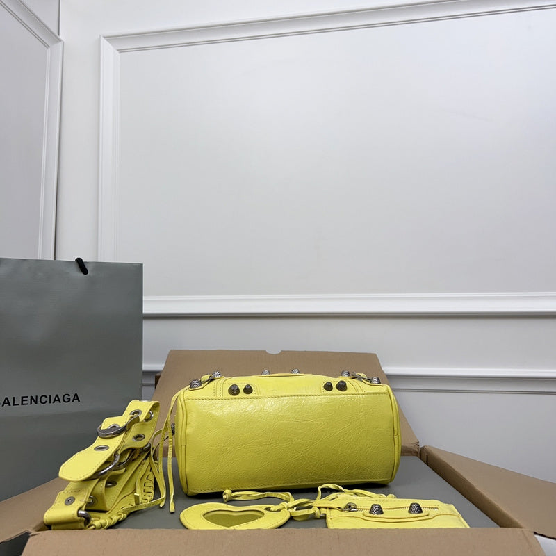 LO BAGS - BGA BAGS - 255