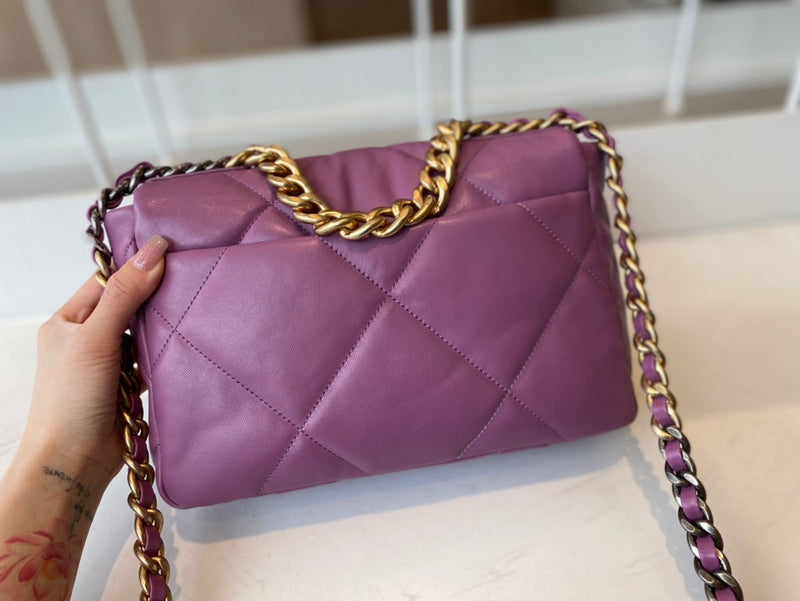 LO - CHL  BAGS FOR WOMEN - FASHION LUXURY BAGS - 1019