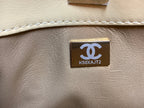 CHL - Hobo Handbag Beige Bag For Women 16LO/6in