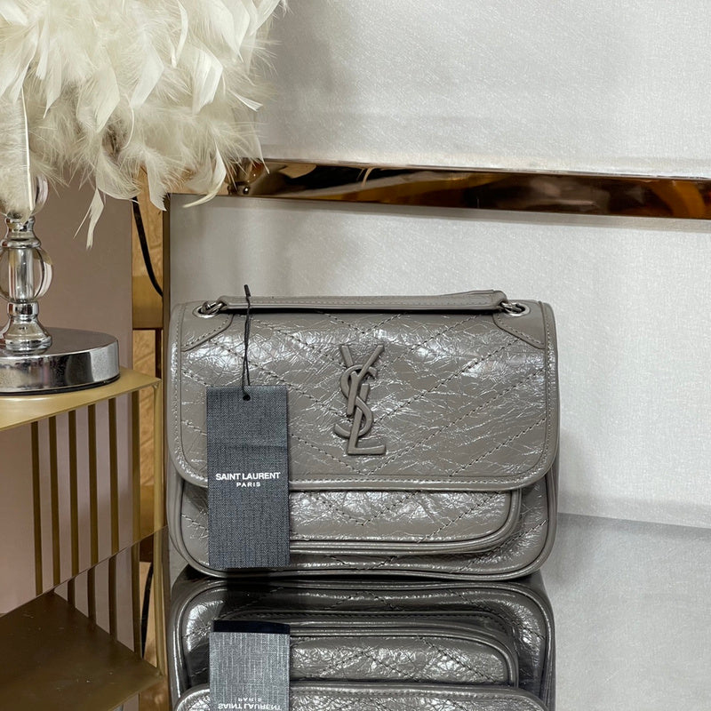 YSL BAGS - WOMEN LOVE LUXURY BAGS - 2164