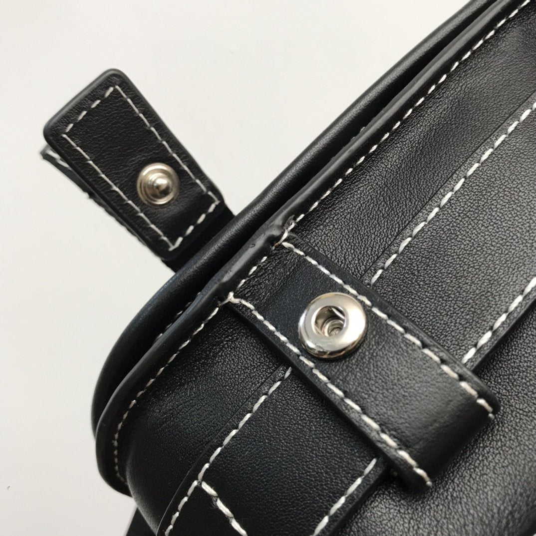 B-Berry - BB  Check And Crossbody Bag For Men, Bags 7.7in/19.5LO 80528041