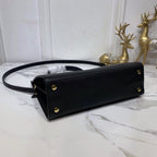 B-Berry - BB  Small Title Bag With Pocket Detail Black For Women, Bags 11.8in/30LO
