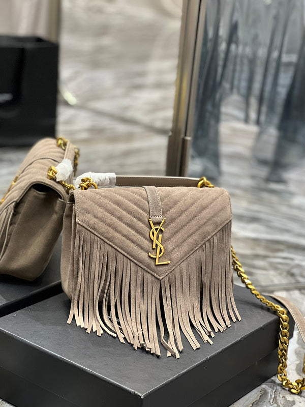YSL BAGS - WOMEN LOVE LUXURY BAGS - 375
