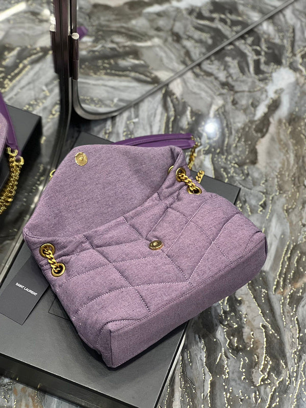 YSL BAGS - WOMEN LOVE LUXURY BAGS - 2250