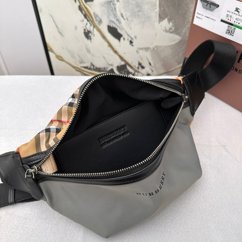 Lusso Official -  B-BARRY BAGS FOR MEN - 013