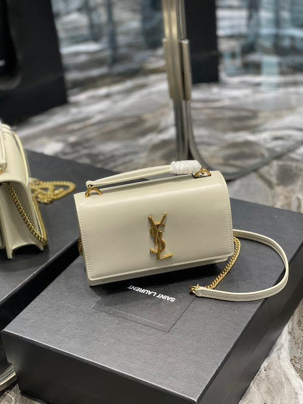 YSL BAGS - WOMEN LOVE LUXURY BAGS - 329