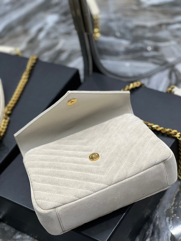YSL BAGS - WOMEN LOVE LUXURY BAGS - 381