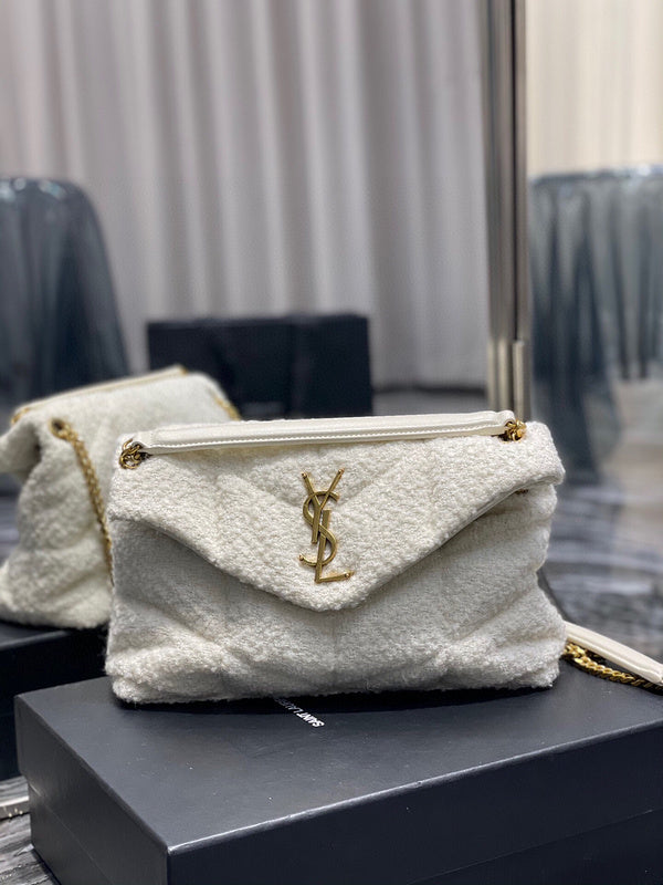Lusso Official - SLY Bags - 467