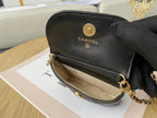 CHL - Mini 1889 Unblocked Metal Ball Black Bag For Women 9LO/3.5in