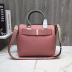B-Berry - BB  Small Triple Stud Belt Bag Cream For Women, Bags 14in/36LO
