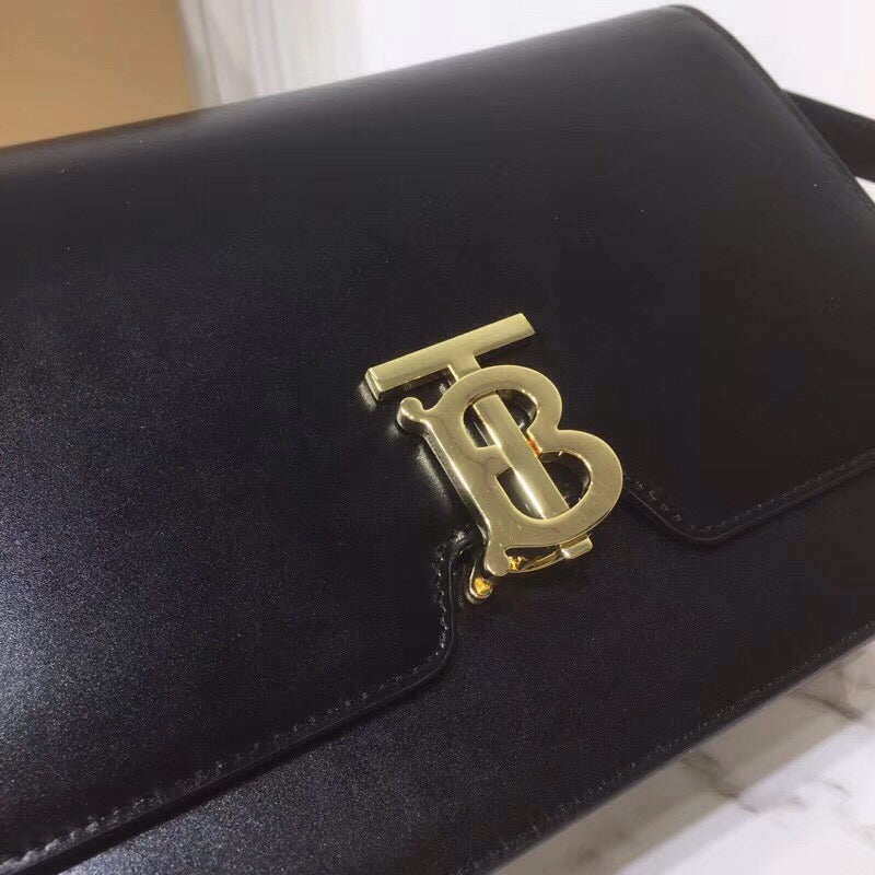 B-Berry - BB  Small TB Crossbody Bag Monogram Black For Women, Bags 8.3in/21LO 80514911