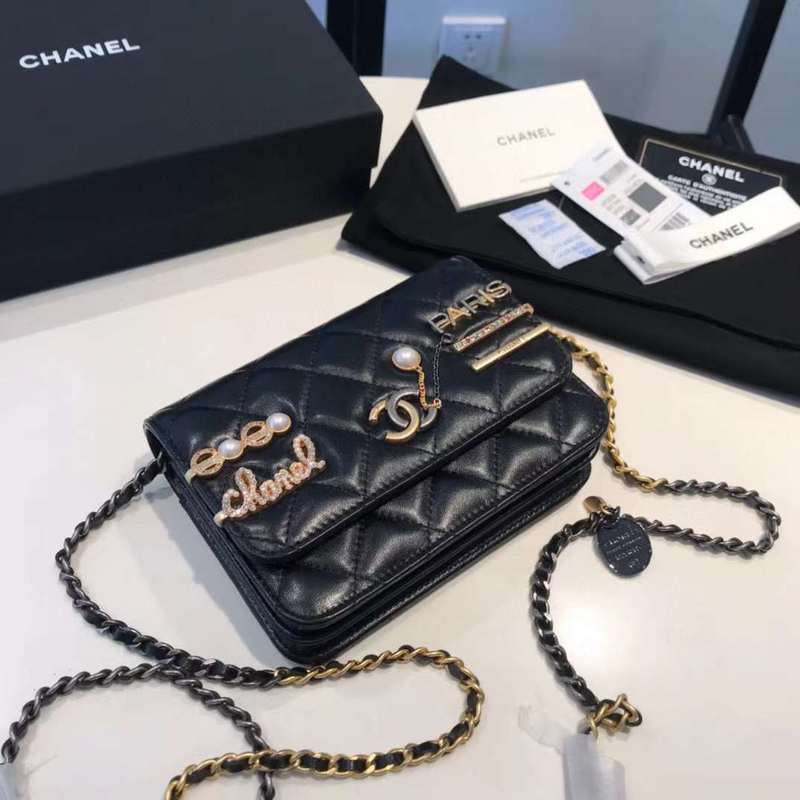LO - CHL  BAGS FOR WOMEN - FASHION LUXURY BAGS - 064