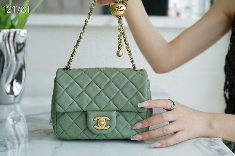 Lusso Official -  CHL BAGS  - 433