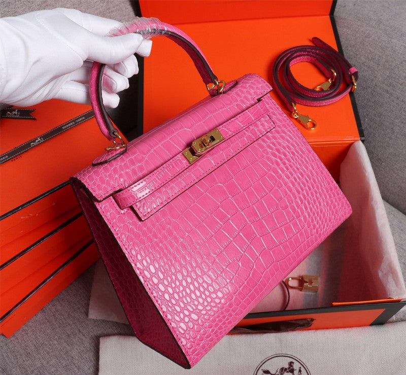 LO - HRMS DESIGNER BAGS - WOMEN BAGS - 748