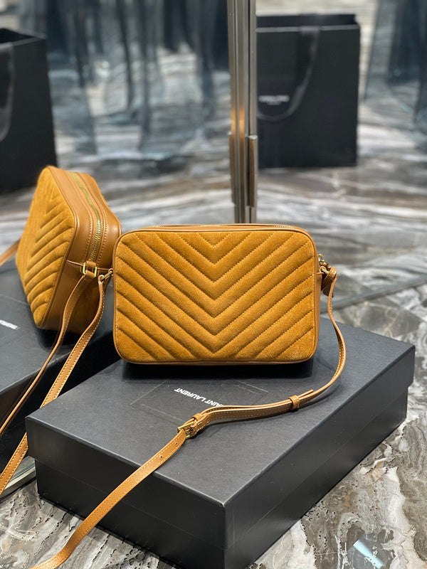 YSL BAGS - WOMEN LOVE LUXURY BAGS - 326