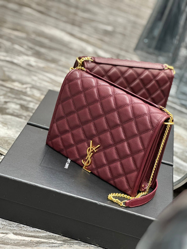 BB - YSL Bag - 2458
