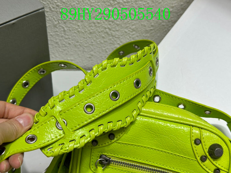 LO - BGA Bags - 1791