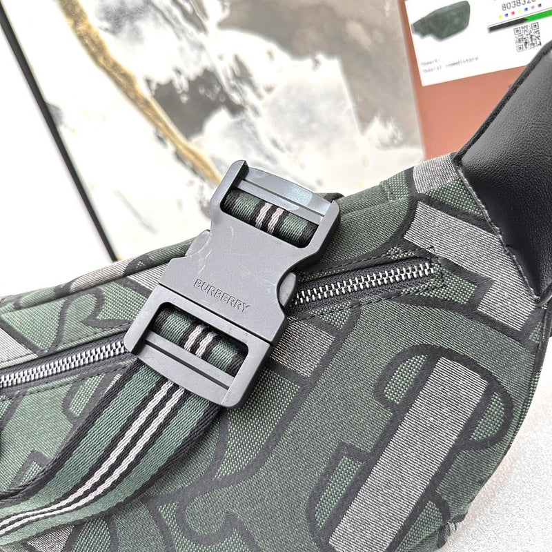 Lusso Official -  B-BARRY BAGS FOR MEN - 025