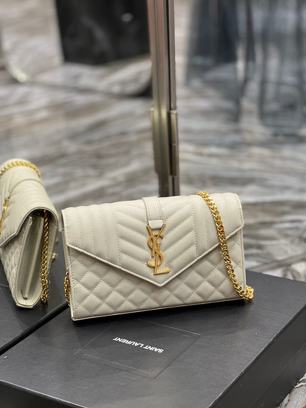 YSL BAGS - WOMEN LOVE LUXURY BAGS - 314