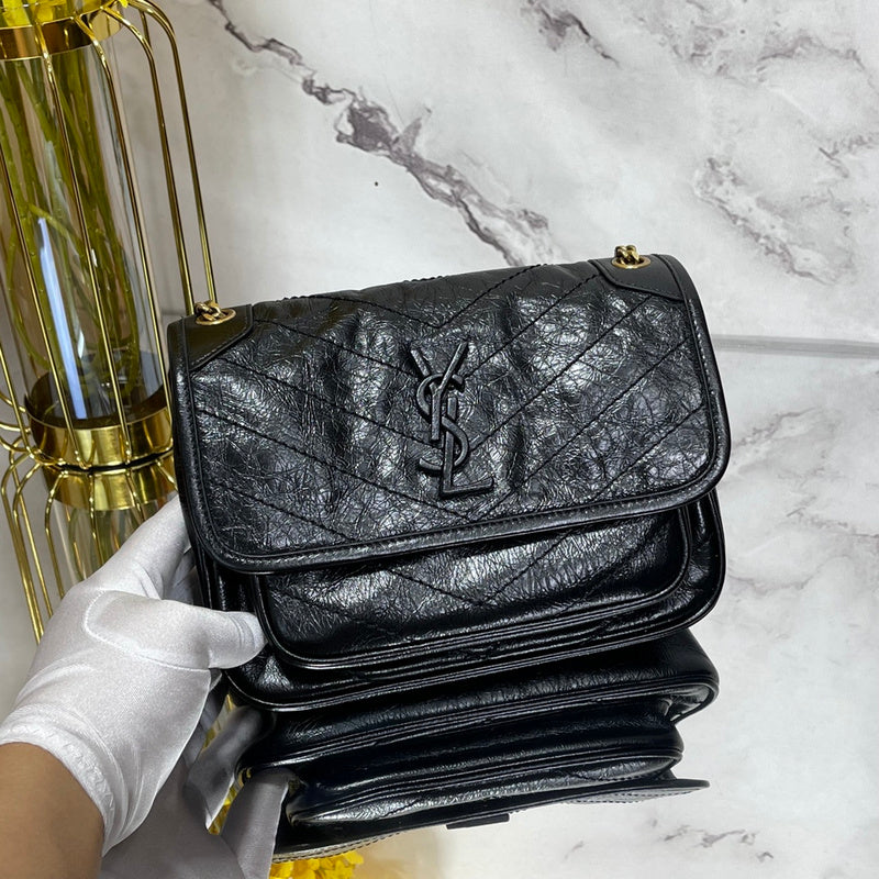 YSL BAGS - WOMEN LOVE LUXURY BAGS - 2133