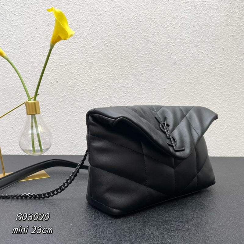 YSL BAGS - WOMEN LOVE LUXURY BAGS - 1279