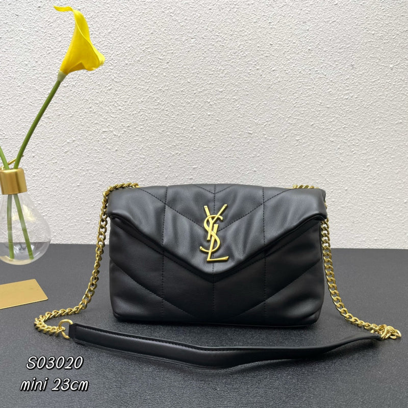 YSL BAGS - WOMEN LOVE LUXURY BAGS - 1278