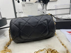 CHL -  Bowling Mini Black Bag For Women 11LO/4.3in AS3384 B08482 94305