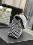 YSL BAGS - WOMEN LOVE LUXURY BAGS - 2123