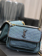 YSL BAGS - WOMEN LOVE LUXURY BAGS - 120