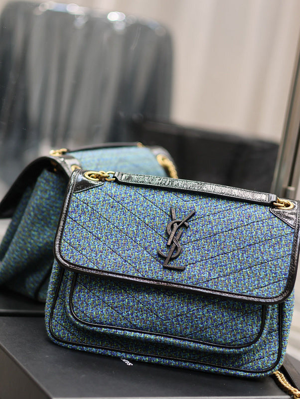 YSL BAGS - WOMEN LOVE LUXURY BAGS - 120