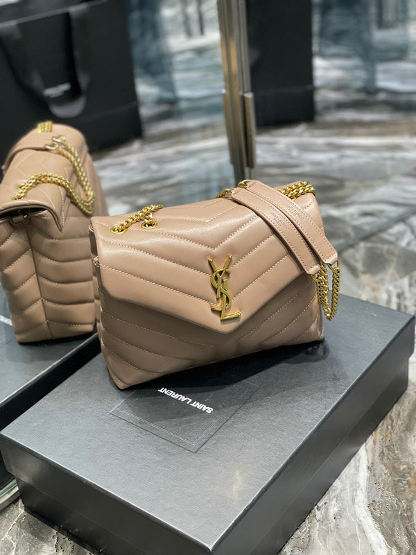 YSL BAGS - WOMEN LOVE LUXURY BAGS - 2081