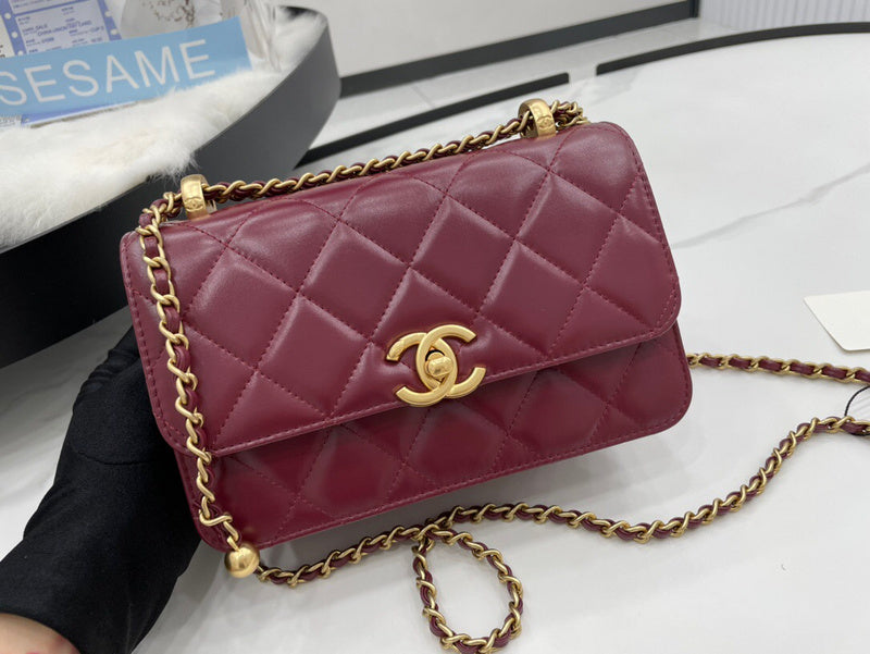 Lusso Official -  CHL BAGS  - 596