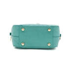 CHNL -  Zip Camera Bag Crossbody Bag in Tiffany Blue Teal