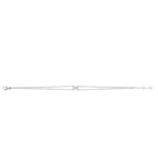 JEUX BRACELET SILVER DIAMOND