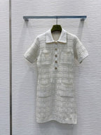 Gucci 2025 Dress Wool Viscose