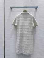 Gucci 2025 Dress Wool Viscose