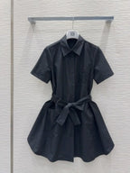 Loewe 2025 Dress Polyester Fiber