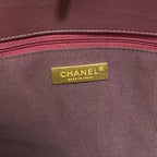 CHL - Shopping CHL - Bag 19 Dark Red For Women Bags 16in/41LO AS3660 B04852 NK294