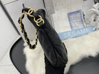 CHL - Hobo Handbag Black For Women Bags 9.4in/24LO AS3562 B09178 94305