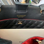 CHL - Shopping Bag Black For Women Bags 14.4in/37LO AS3508 B08867 94305