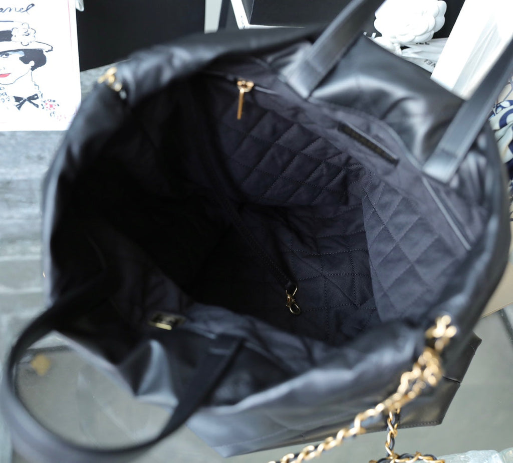 CHL - Large CHL - 22 Backpack Black For Women Bags 19.9in/51LO AS3313 B08037 NH627