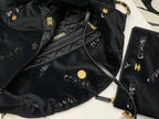 CHL -  Big CHL -  22 Handbag Black For Women Bags 18.9in/48LO