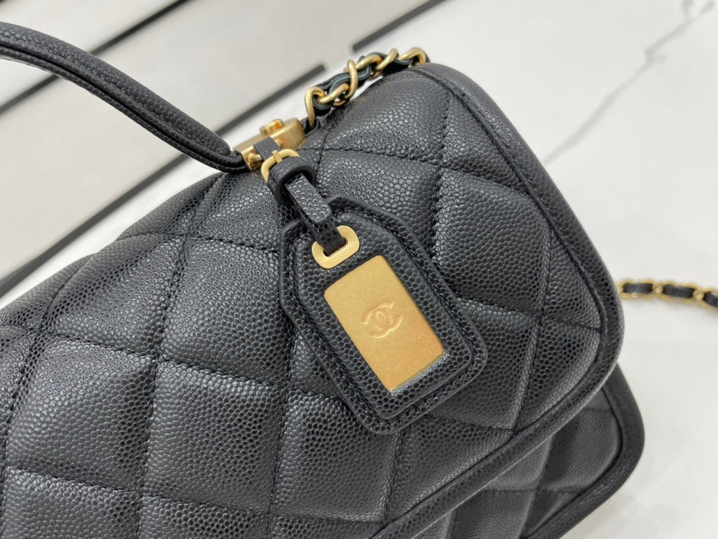CHL -  AS3653 22K Bag Black For Women Bags 9.8in/25LO